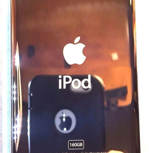 Apple IPOD CLASSIC 7th Generation 160GB (MC297LL/A) MP3 - Grey - mint!! - Picture 5 of 9